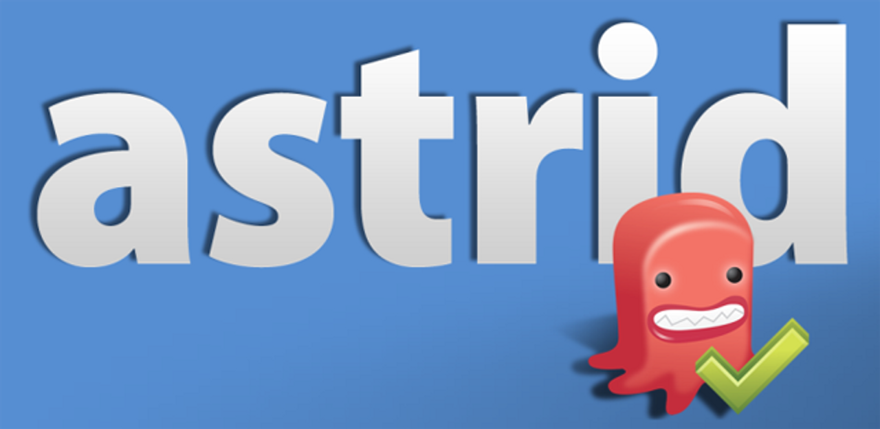 Astrid app logo